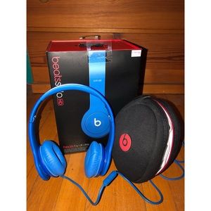 Beats By Dre Solo HD (wired)